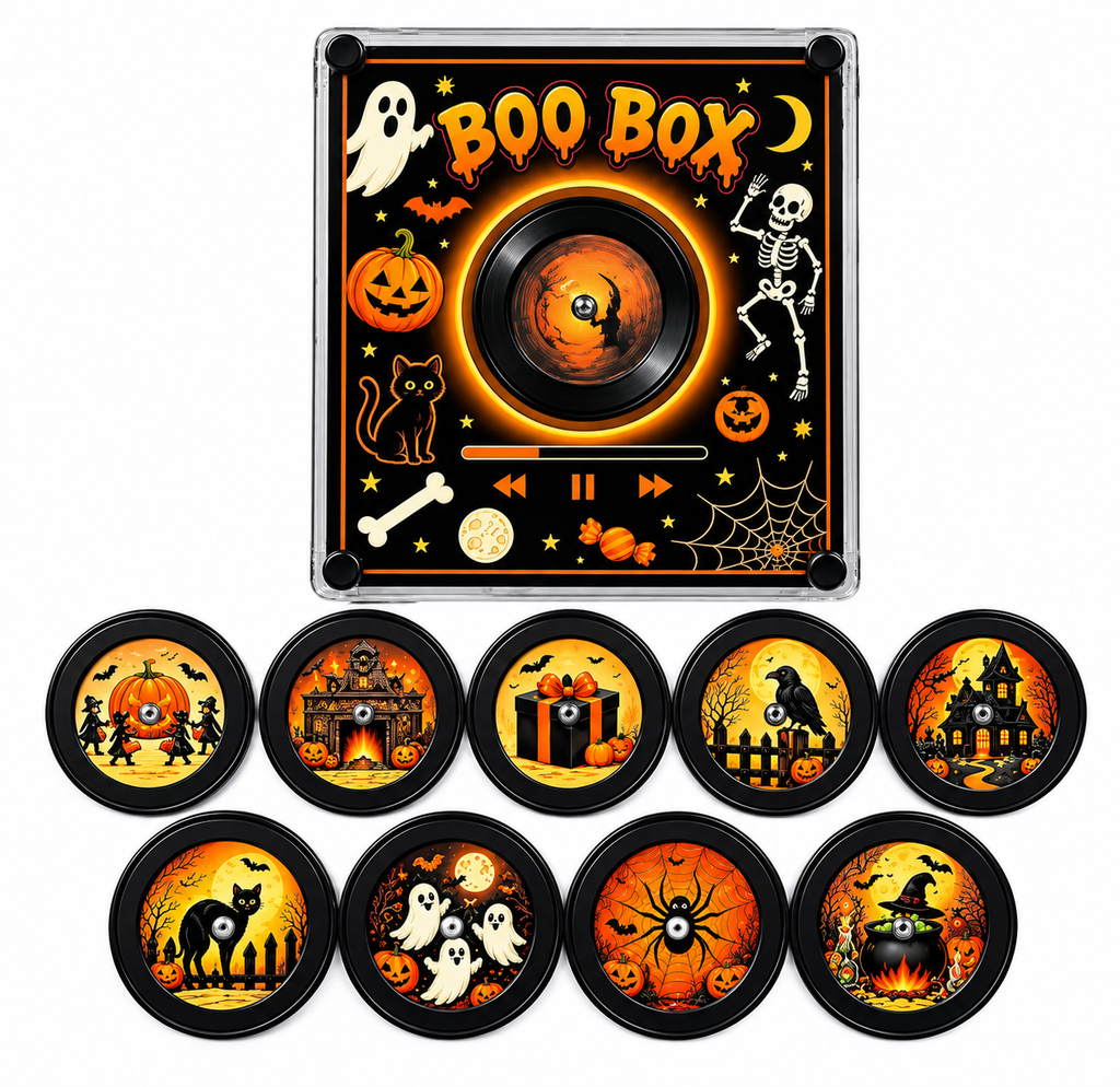 SpookySpin™ Halloween Edition