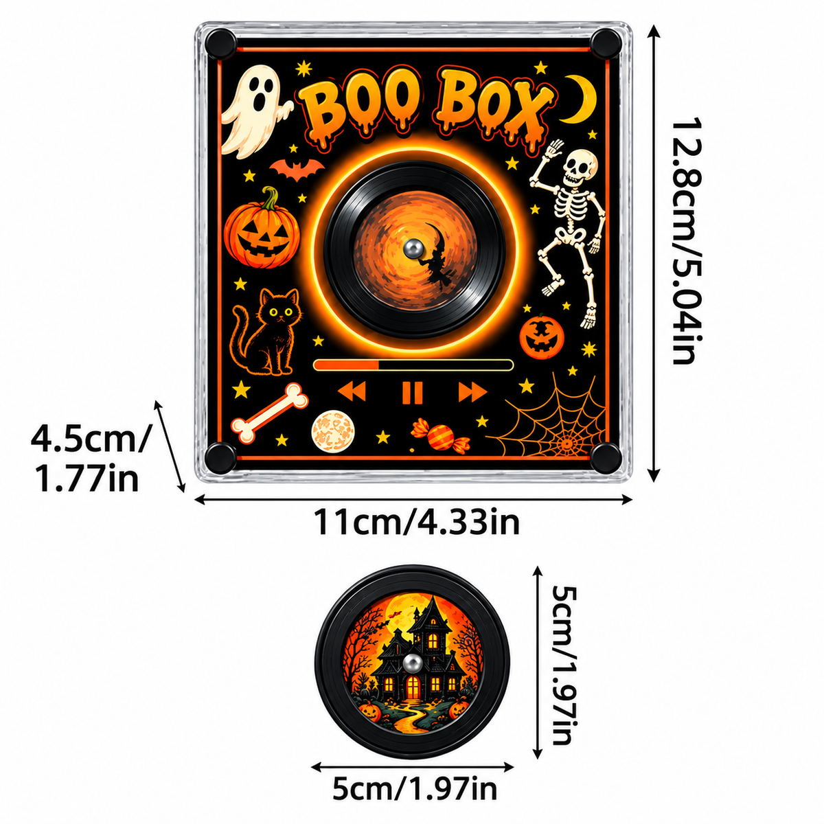 SpookySpin™ Halloween Edition