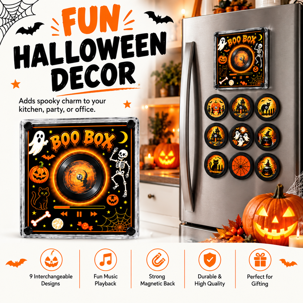 SpookySpin™ Halloween Edition