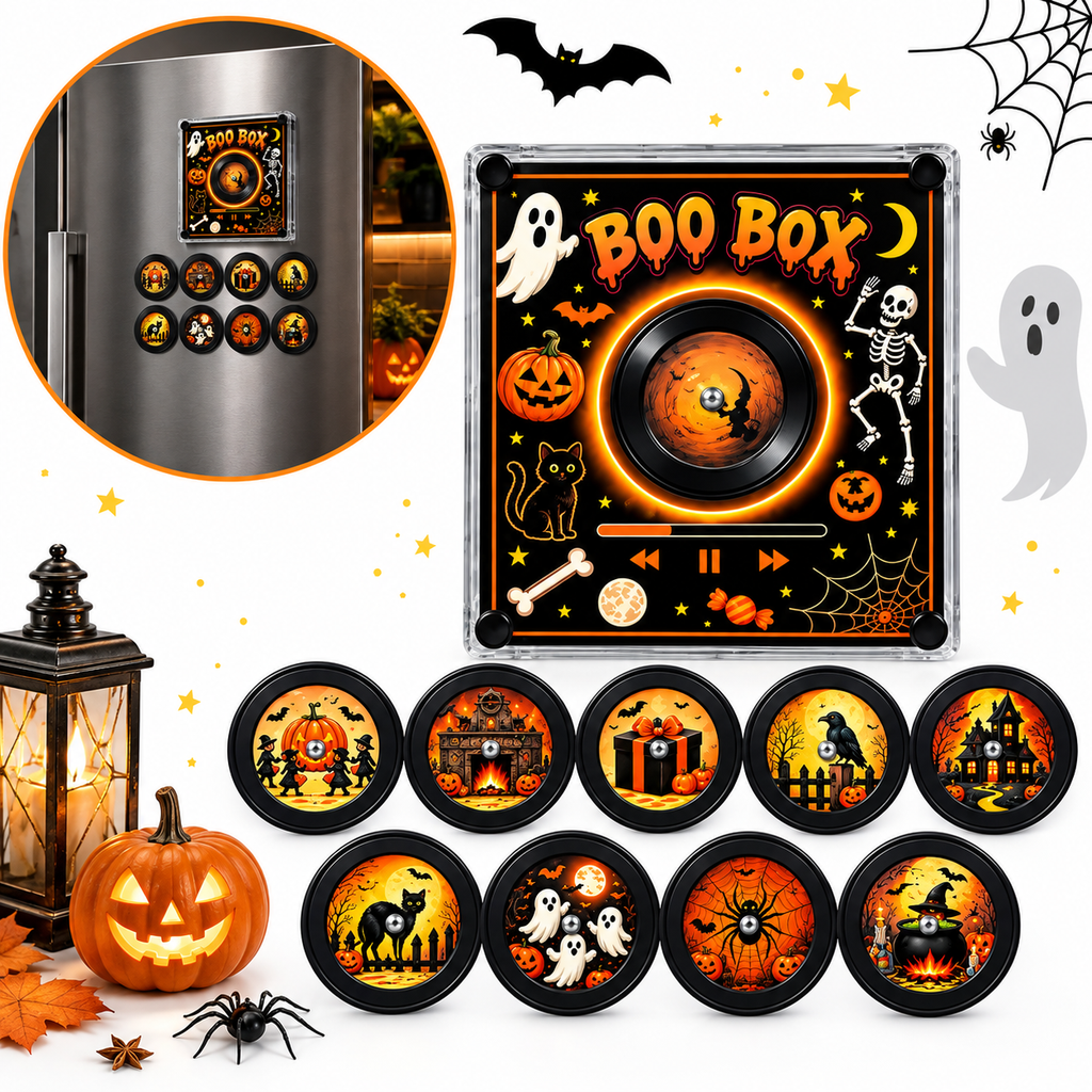 SpookySpin™ Halloween Edition