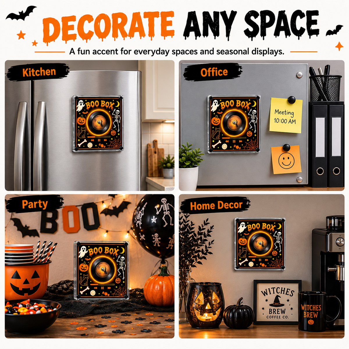 SpookySpin™ Halloween Edition